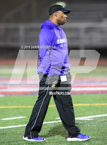Thumbnail 2 in Sabino vs American Leadership Academy (AIA 3A Quarterfinal) photogallery.