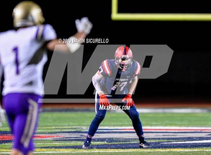 Thumbnail 3 in Sabino vs American Leadership Academy (AIA 3A Quarterfinal) photogallery.