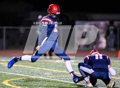 Thumbnail 2 in Sabino vs American Leadership Academy (AIA 3A Quarterfinal) photogallery.