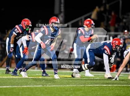 Thumbnail 2 in Sabino vs American Leadership Academy (AIA 3A Quarterfinal) photogallery.