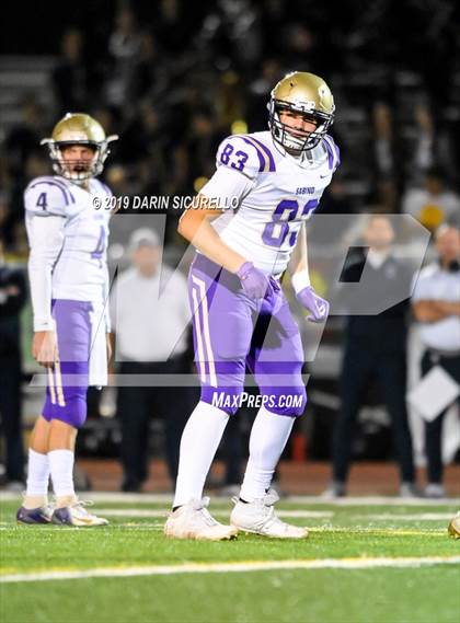 Thumbnail 2 in Sabino vs American Leadership Academy (AIA 3A Quarterfinal) photogallery.