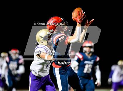 Thumbnail 2 in Sabino vs American Leadership Academy (AIA 3A Quarterfinal) photogallery.