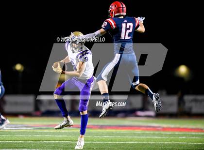 Thumbnail 2 in Sabino vs American Leadership Academy (AIA 3A Quarterfinal) photogallery.