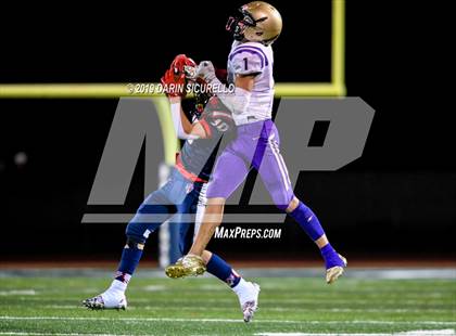 Thumbnail 1 in Sabino vs American Leadership Academy (AIA 3A Quarterfinal) photogallery.