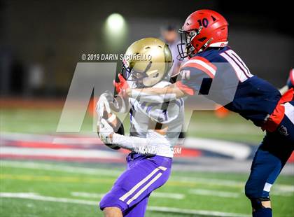 Thumbnail 1 in Sabino vs American Leadership Academy (AIA 3A Quarterfinal) photogallery.