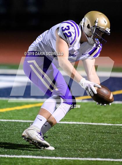 Thumbnail 2 in Sabino vs American Leadership Academy (AIA 3A Quarterfinal) photogallery.