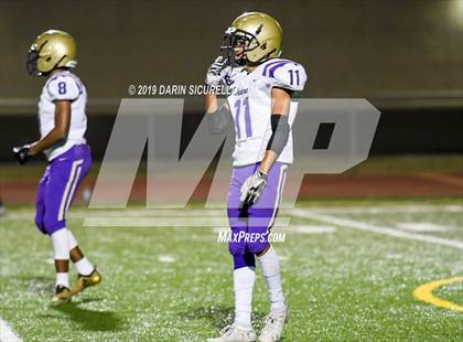 Thumbnail 1 in Sabino vs American Leadership Academy (AIA 3A Quarterfinal) photogallery.