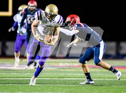 Thumbnail 2 in Sabino vs American Leadership Academy (AIA 3A Quarterfinal) photogallery.
