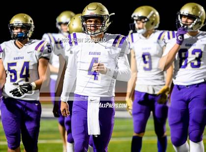 Thumbnail 1 in Sabino vs American Leadership Academy (AIA 3A Quarterfinal) photogallery.