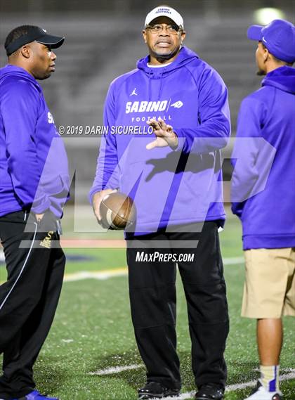 Thumbnail 3 in Sabino vs American Leadership Academy (AIA 3A Quarterfinal) photogallery.