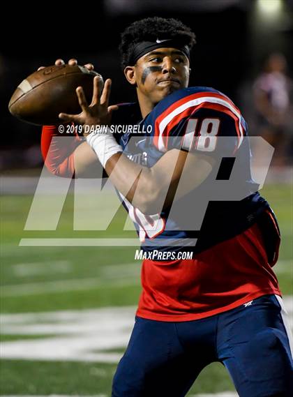 Thumbnail 1 in Sabino vs American Leadership Academy (AIA 3A Quarterfinal) photogallery.