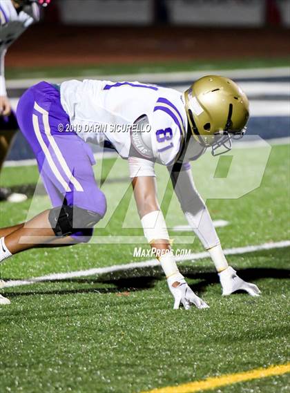 Thumbnail 1 in Sabino vs American Leadership Academy (AIA 3A Quarterfinal) photogallery.