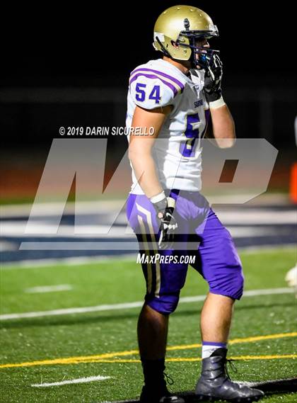 Thumbnail 2 in Sabino vs American Leadership Academy (AIA 3A Quarterfinal) photogallery.
