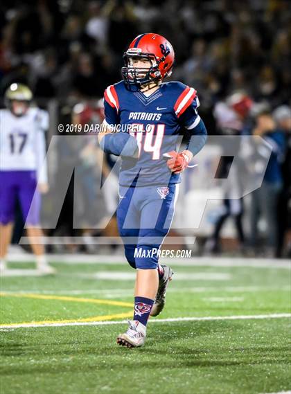 Thumbnail 1 in Sabino vs American Leadership Academy (AIA 3A Quarterfinal) photogallery.