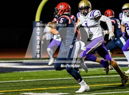 Thumbnail 1 in Sabino vs American Leadership Academy (AIA 3A Quarterfinal) photogallery.