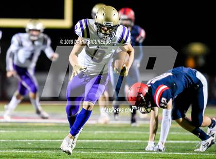 Thumbnail 3 in Sabino vs American Leadership Academy (AIA 3A Quarterfinal) photogallery.