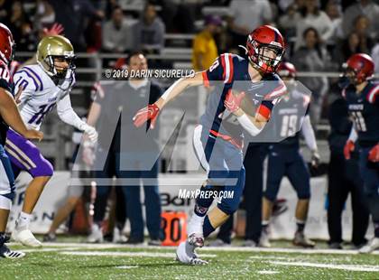 Thumbnail 1 in Sabino vs American Leadership Academy (AIA 3A Quarterfinal) photogallery.
