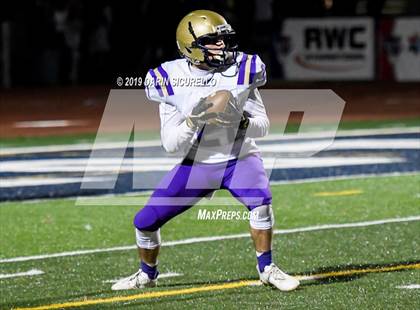 Thumbnail 1 in Sabino vs American Leadership Academy (AIA 3A Quarterfinal) photogallery.