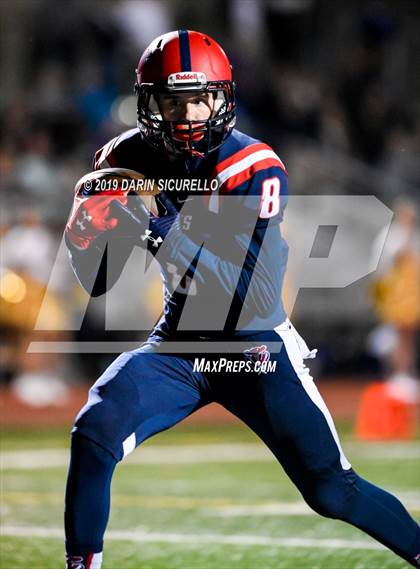Thumbnail 2 in Sabino vs American Leadership Academy (AIA 3A Quarterfinal) photogallery.