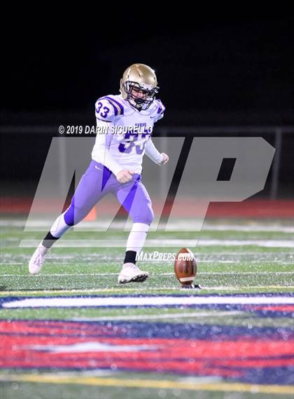 Thumbnail 2 in Sabino vs American Leadership Academy (AIA 3A Quarterfinal) photogallery.
