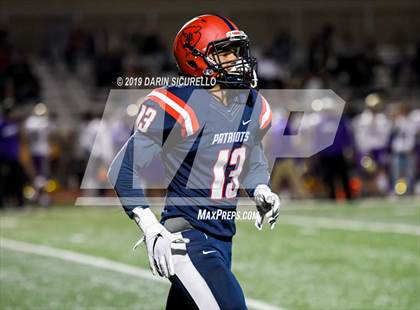 Thumbnail 2 in Sabino vs American Leadership Academy (AIA 3A Quarterfinal) photogallery.