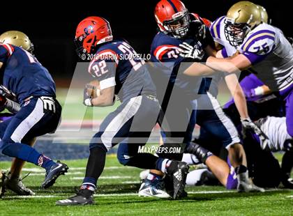Thumbnail 3 in Sabino vs American Leadership Academy (AIA 3A Quarterfinal) photogallery.