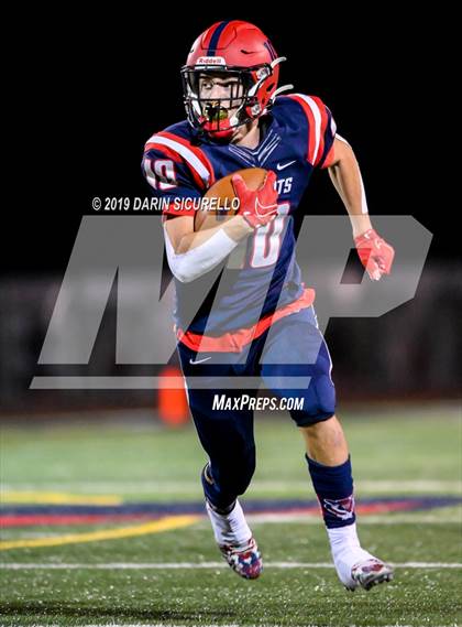 Thumbnail 3 in Sabino vs American Leadership Academy (AIA 3A Quarterfinal) photogallery.