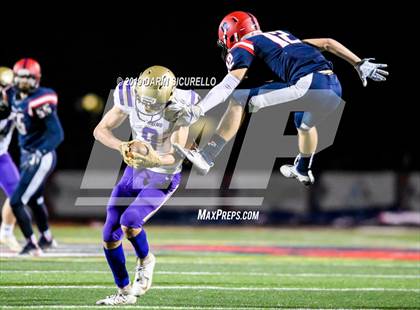 Thumbnail 3 in Sabino vs American Leadership Academy (AIA 3A Quarterfinal) photogallery.