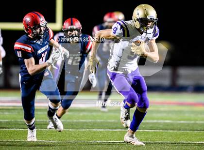 Thumbnail 1 in Sabino vs American Leadership Academy (AIA 3A Quarterfinal) photogallery.