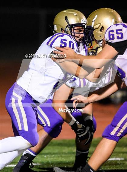 Thumbnail 2 in Sabino vs American Leadership Academy (AIA 3A Quarterfinal) photogallery.