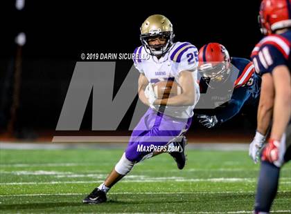 Thumbnail 1 in Sabino vs American Leadership Academy (AIA 3A Quarterfinal) photogallery.