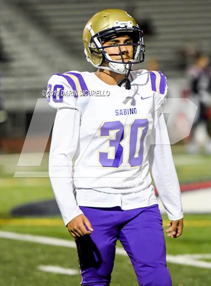 Thumbnail 1 in Sabino vs American Leadership Academy (AIA 3A Quarterfinal) photogallery.