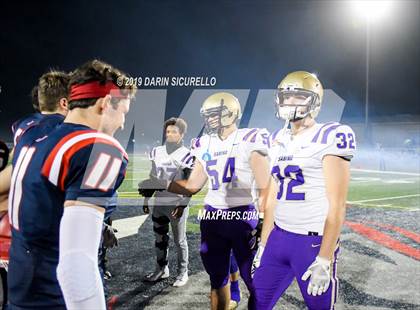 Thumbnail 2 in Sabino vs American Leadership Academy (AIA 3A Quarterfinal) photogallery.