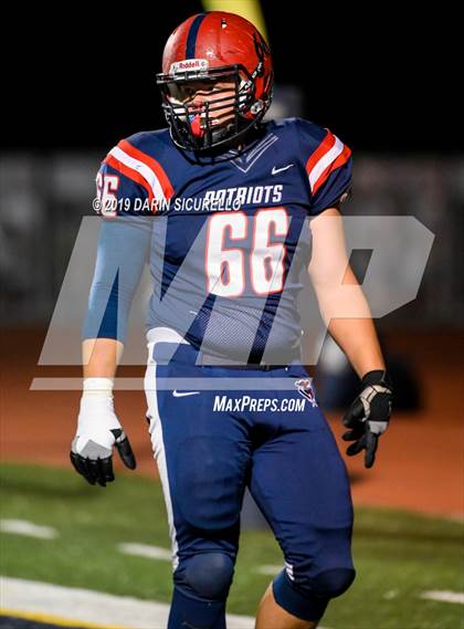Thumbnail 1 in Sabino vs American Leadership Academy (AIA 3A Quarterfinal) photogallery.