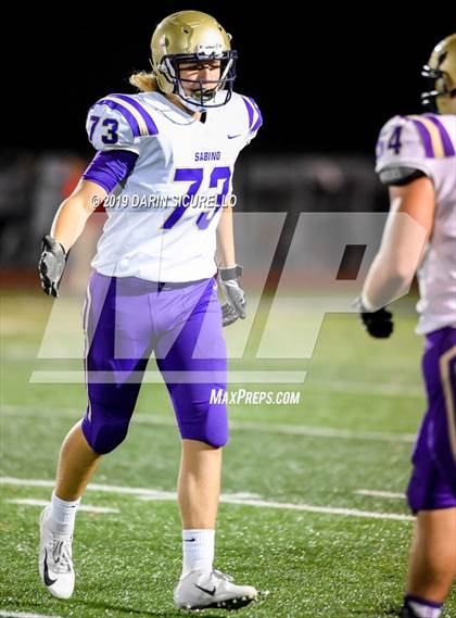Thumbnail 2 in Sabino vs American Leadership Academy (AIA 3A Quarterfinal) photogallery.