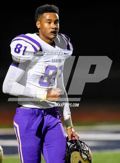Thumbnail 1 in Sabino vs American Leadership Academy (AIA 3A Quarterfinal) photogallery.