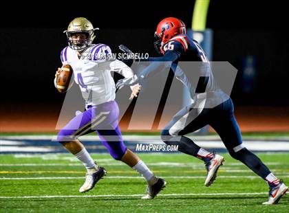 Thumbnail 1 in Sabino vs American Leadership Academy (AIA 3A Quarterfinal) photogallery.