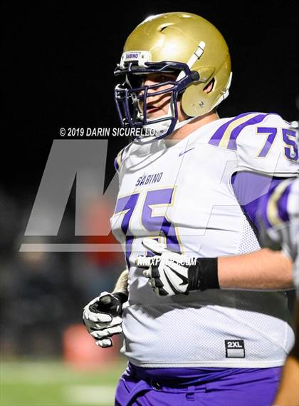 Thumbnail 2 in Sabino vs American Leadership Academy (AIA 3A Quarterfinal) photogallery.