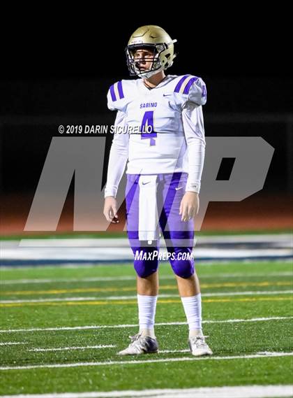 Thumbnail 2 in Sabino vs American Leadership Academy (AIA 3A Quarterfinal) photogallery.
