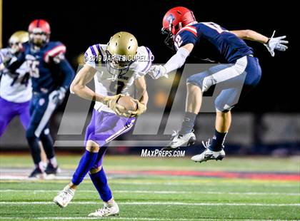 Thumbnail 1 in Sabino vs American Leadership Academy (AIA 3A Quarterfinal) photogallery.