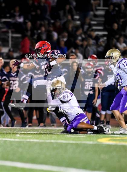 Thumbnail 3 in Sabino vs American Leadership Academy (AIA 3A Quarterfinal) photogallery.