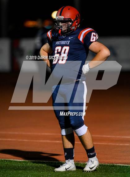 Thumbnail 2 in Sabino vs American Leadership Academy (AIA 3A Quarterfinal) photogallery.