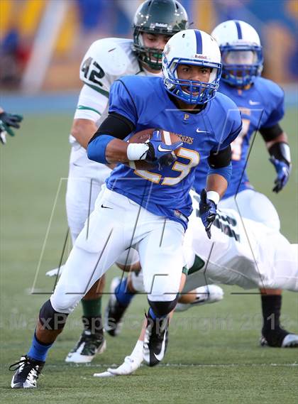 Thumbnail 2 in Reagan @ Pflugerville photogallery.