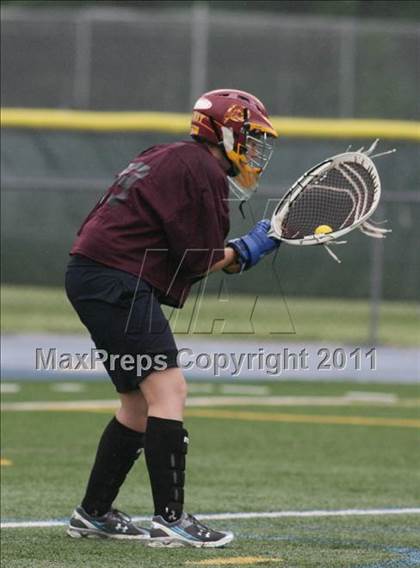 Thumbnail 2 in Granby Memorial vs. Weston (CIAC Class S Final) photogallery.