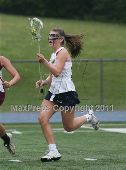 Thumbnail 2 in Granby Memorial vs. Weston (CIAC Class S Final) photogallery.