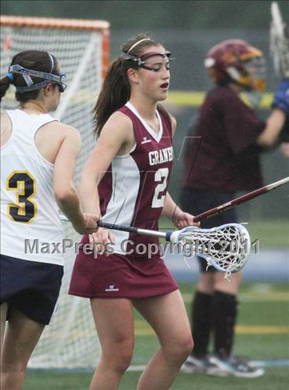 Thumbnail 2 in Granby Memorial vs. Weston (CIAC Class S Final) photogallery.