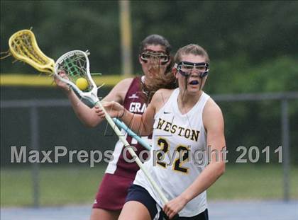 Thumbnail 1 in Granby Memorial vs. Weston (CIAC Class S Final) photogallery.