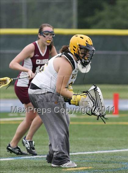 Thumbnail 3 in Granby Memorial vs. Weston (CIAC Class S Final) photogallery.