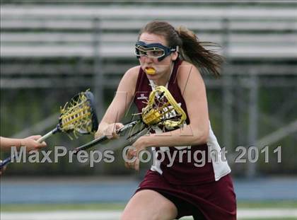 Thumbnail 2 in Granby Memorial vs. Weston (CIAC Class S Final) photogallery.