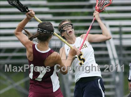 Thumbnail 1 in Granby Memorial vs. Weston (CIAC Class S Final) photogallery.